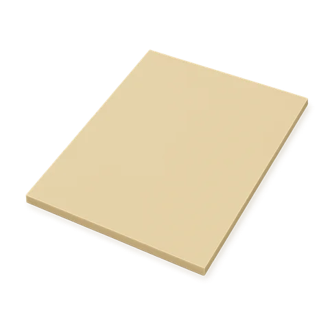 Капролон листовой ПА-6 6х1000х1000 мм 8,5 кг