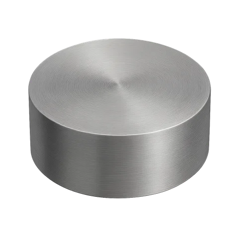 Поковка нержавеющая 740 мм 08Х18Н10Т