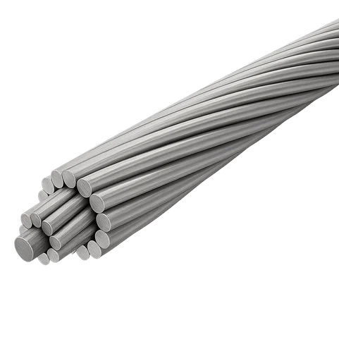 Провод неизолированный алюминиевый А 50 мм2