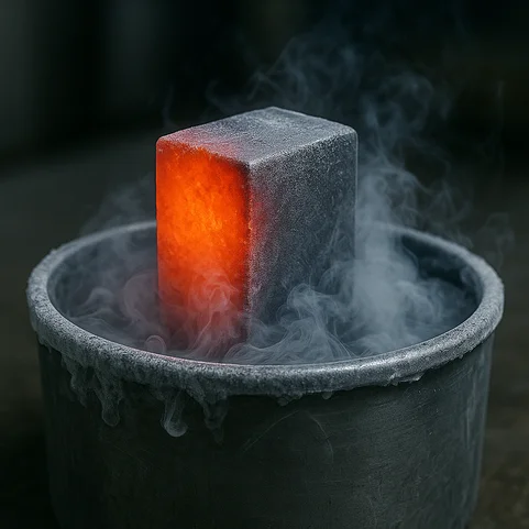 Криогенная термообработка